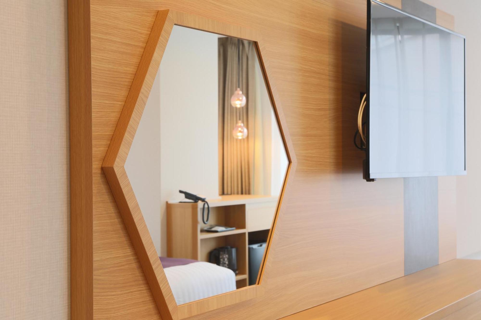 Hotel Wing International Premium Kyoto Sanjo Zimmer foto