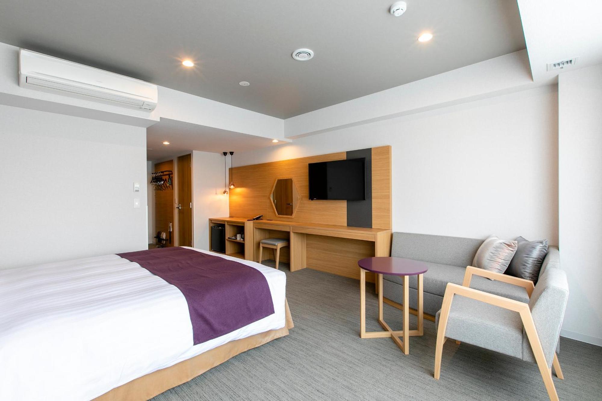 Hotel Wing International Premium Kyoto Sanjo Zimmer foto