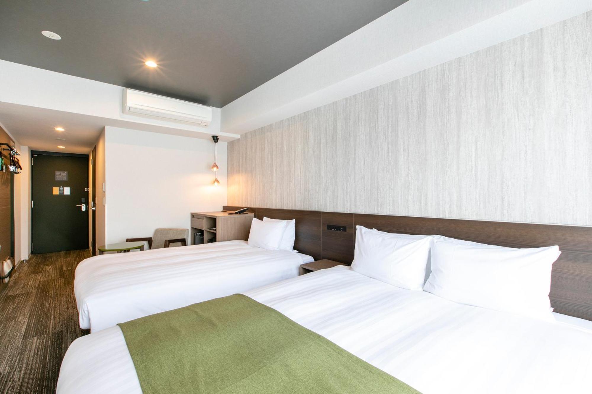 Hotel Wing International Premium Kyoto Sanjo Zimmer foto