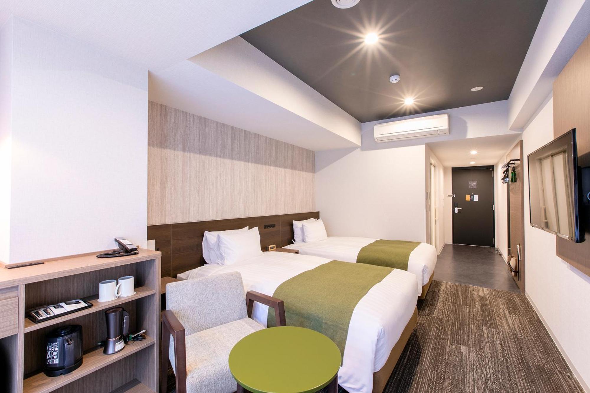 Hotel Wing International Premium Kyoto Sanjo Zimmer foto